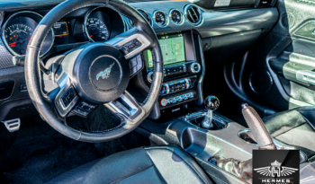 2017 Ford Mustang GT Premium Coupe – MANUAL full