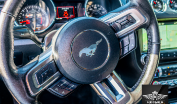 2017 Ford Mustang GT Premium Coupe – MANUAL full