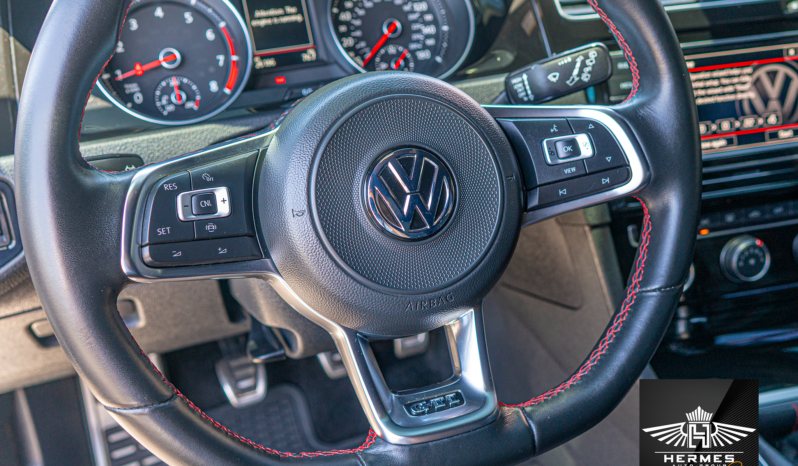 2019 Volkswagen Golf GTI Rabbit Edition Hatchback Sedan – MANUAL full