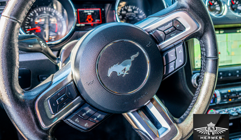 2017 Ford Mustang GT Premium Coupe – MANUAL full