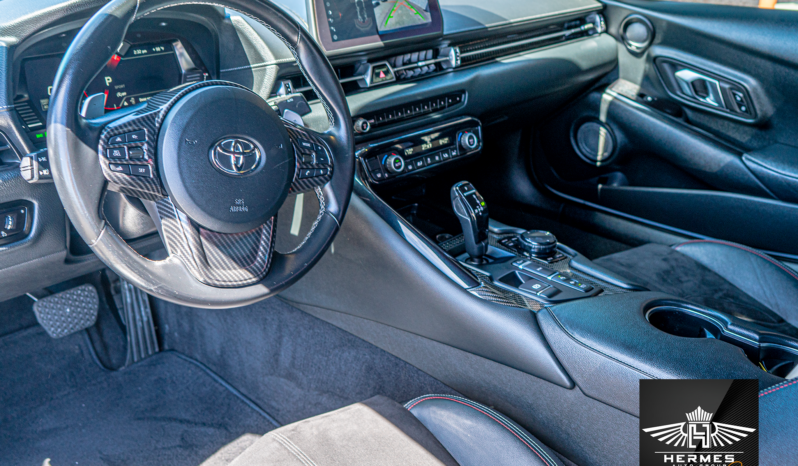 2022 Toyota GR Supra 2.0 Coupe full