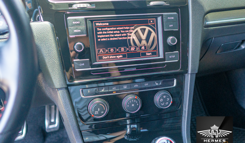 2019 Volkswagen Golf GTI Rabbit Edition Hatchback Sedan – MANUAL full