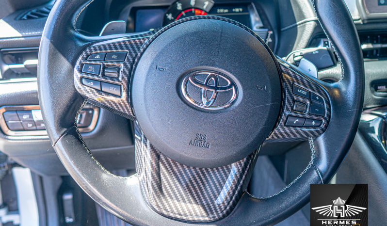 2022 Toyota GR Supra 2.0 Coupe full