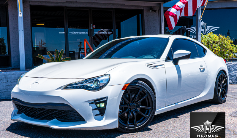 2018 Toyota 86 Coupe full
