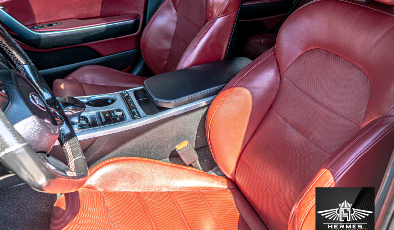2018 Kia Stinger GT2 Sedan full