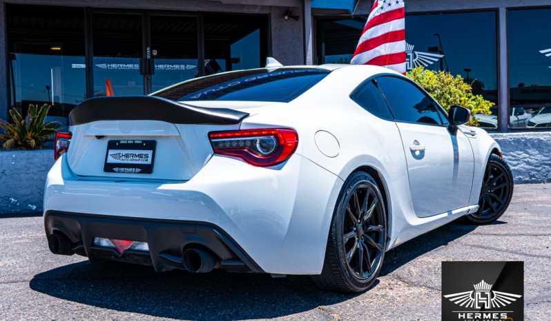 2018 Toyota 86 Coupe full