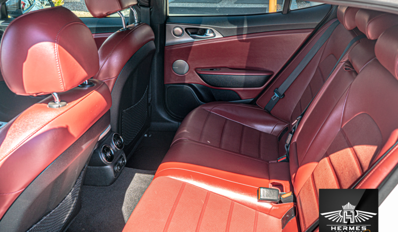 2018 Kia Stinger GT2 Sedan full