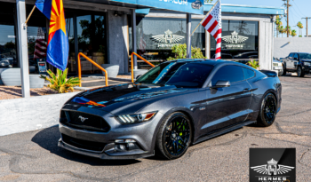 2017 Ford Mustang GT Premium Coupe – MANUAL full