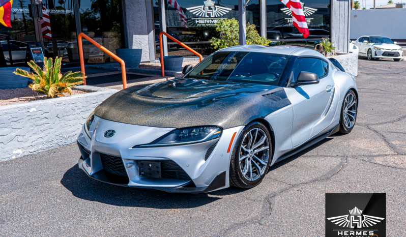 2022 Toyota GR Supra 2.0 Coupe full
