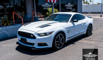 2017 Ford Mustang GT Premium Coupe – California Special full