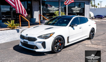 2018 Kia Stinger GT2 Sedan full