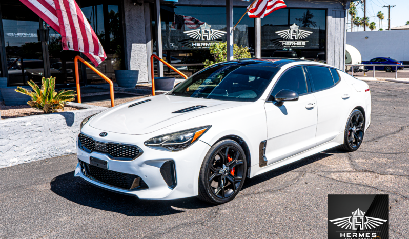 2018 Kia Stinger GT2 Sedan full