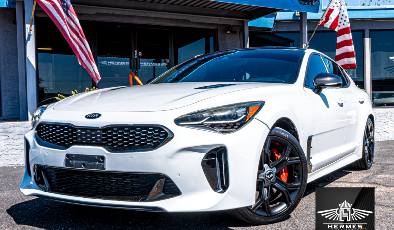 2018 Kia Stinger GT2 Sedan full