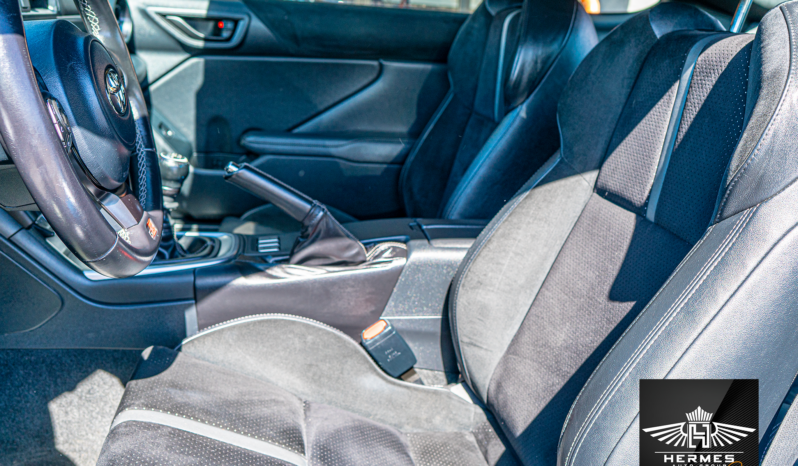 2022 Toyota GR86 Premium Coupe – MANUAL full