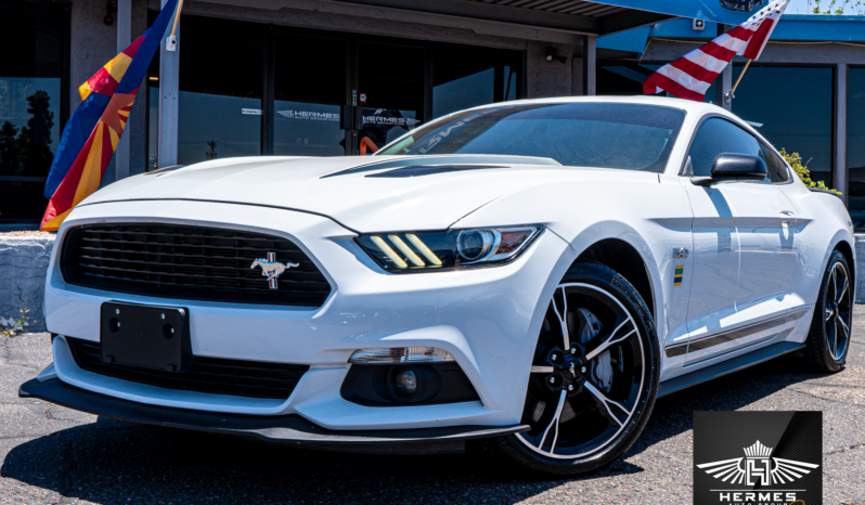 2017 Ford Mustang GT Premium Coupe – California Special full