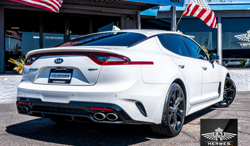 2018 Kia Stinger GT2 Sedan full