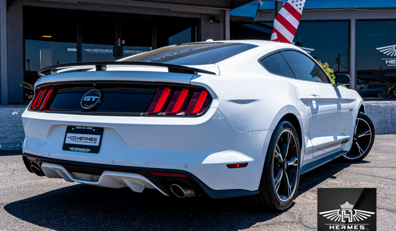 2017 Ford Mustang GT Premium Coupe – California Special full