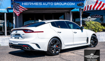 2018 Kia Stinger GT2 Sedan full