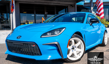2022 Toyota GR86 Premium Coupe – MANUAL full