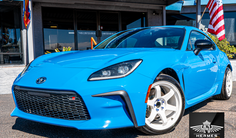 2022 Toyota GR86 Premium Coupe – MANUAL full