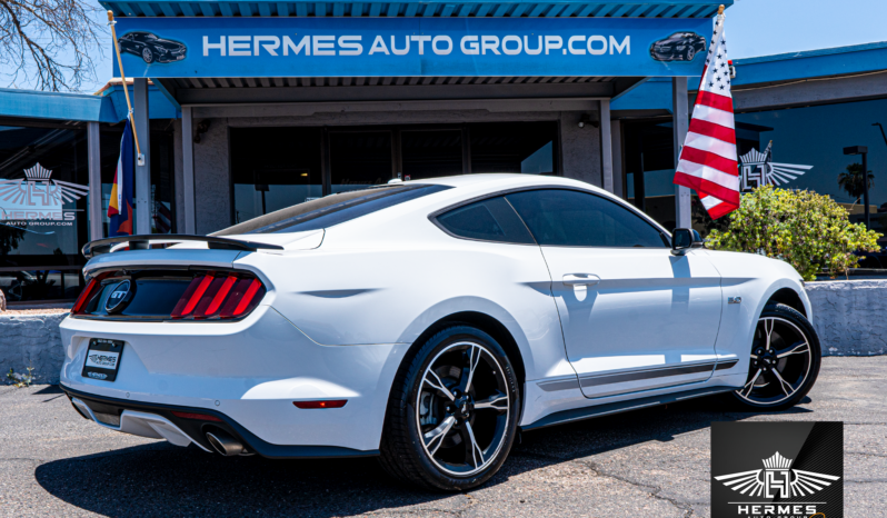 2017 Ford Mustang GT Premium Coupe – California Special full