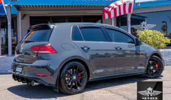 2019 Volkswagen Golf GTI Rabbit Edition Hatchback Sedan – MANUAL full