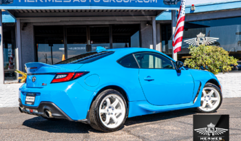 2022 Toyota GR86 Premium Coupe – MANUAL full