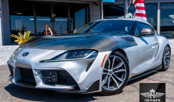 2022 Toyota GR Supra 2.0 Coupe full