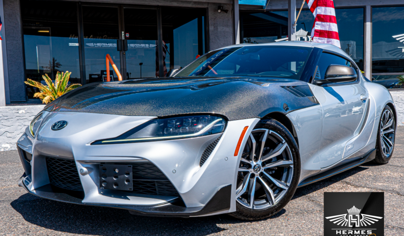 2022 Toyota GR Supra 2.0 Coupe full