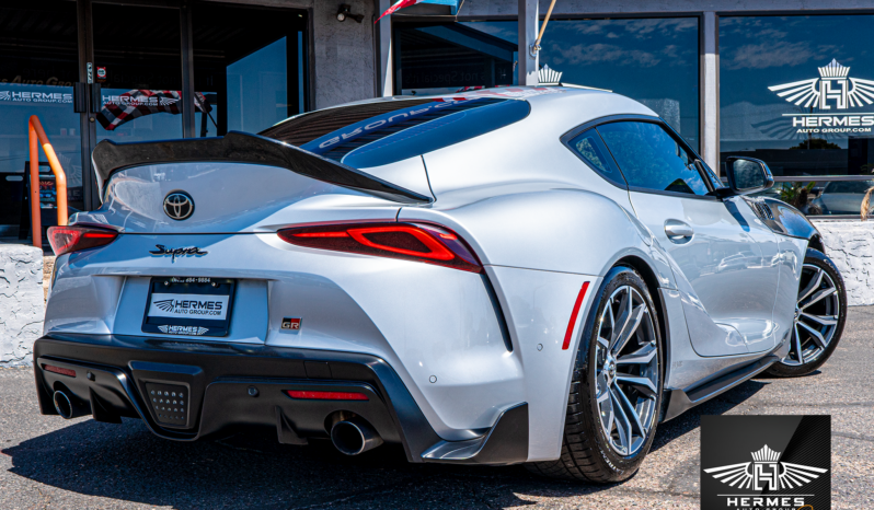 2022 Toyota GR Supra 2.0 Coupe full