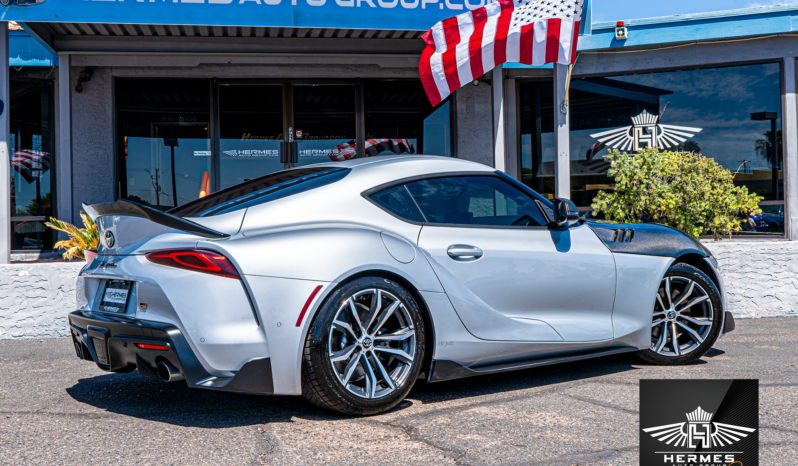 2022 Toyota GR Supra 2.0 Coupe full