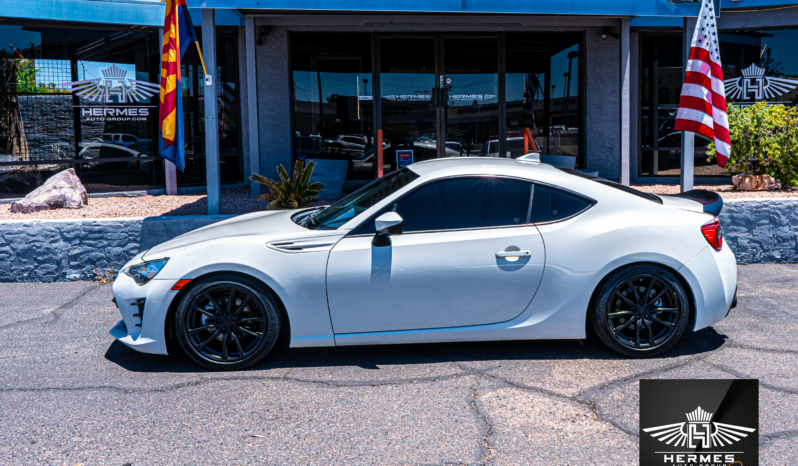 2018 Toyota 86 Coupe full