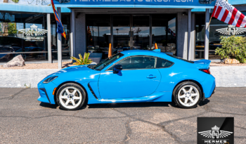 2022 Toyota GR86 Premium Coupe – MANUAL full