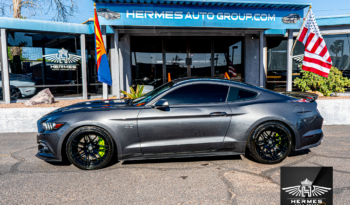 2017 Ford Mustang GT Premium Coupe – MANUAL full