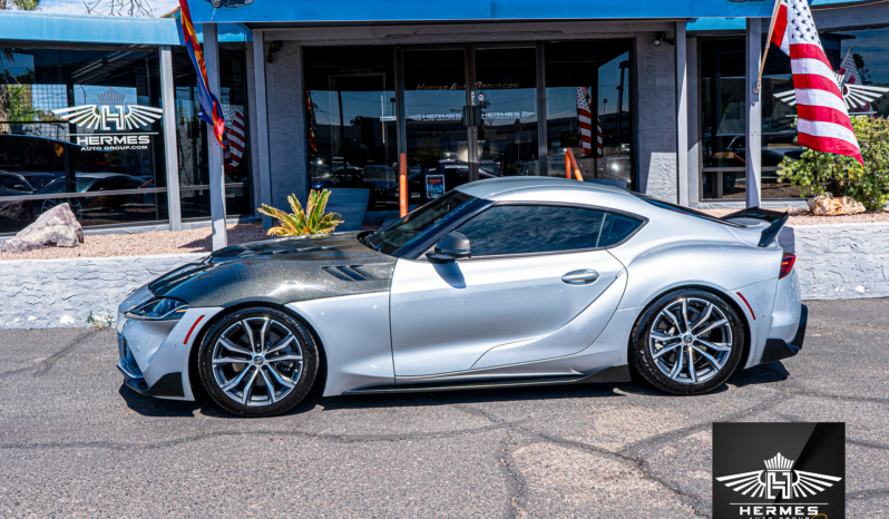 2022 Toyota GR Supra 2.0 Coupe full