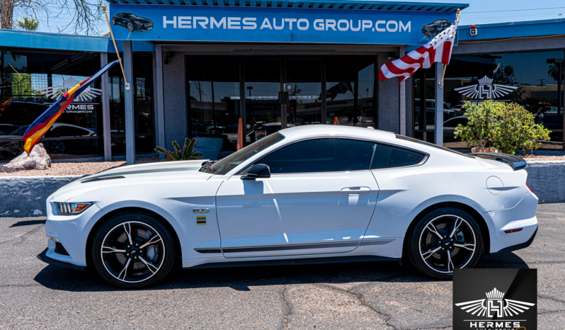 2017 Ford Mustang GT Premium Coupe – California Special full