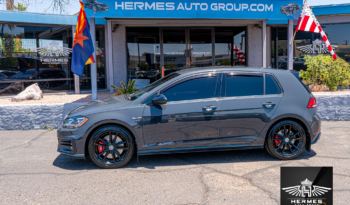 2019 Volkswagen Golf GTI Rabbit Edition Hatchback Sedan – MANUAL full
