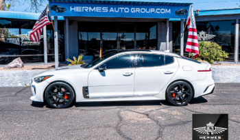 2018 Kia Stinger GT2 Sedan full