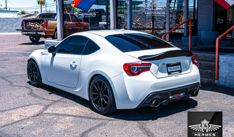 2018 Toyota 86 Coupe full