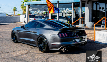 2017 Ford Mustang GT Premium Coupe – MANUAL full
