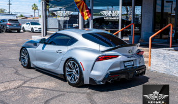 2022 Toyota GR Supra 2.0 Coupe full