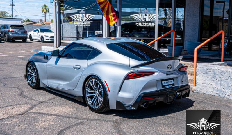 2022 Toyota GR Supra 2.0 Coupe full