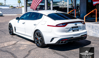 2018 Kia Stinger GT2 Sedan full