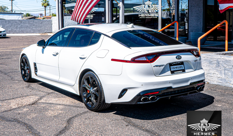 2018 Kia Stinger GT2 Sedan full