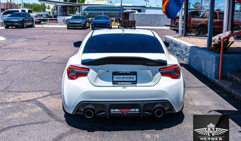 2018 Toyota 86 Coupe full