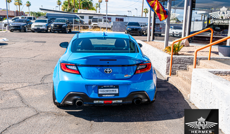 2022 Toyota GR86 Premium Coupe – MANUAL full