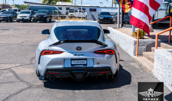 2022 Toyota GR Supra 2.0 Coupe full