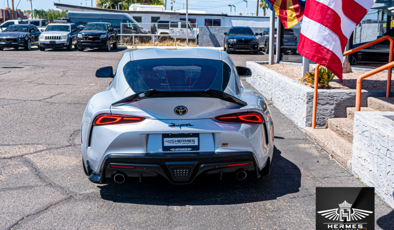 2022 Toyota GR Supra 2.0 Coupe full