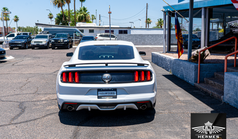 2017 Ford Mustang GT Premium Coupe – California Special full