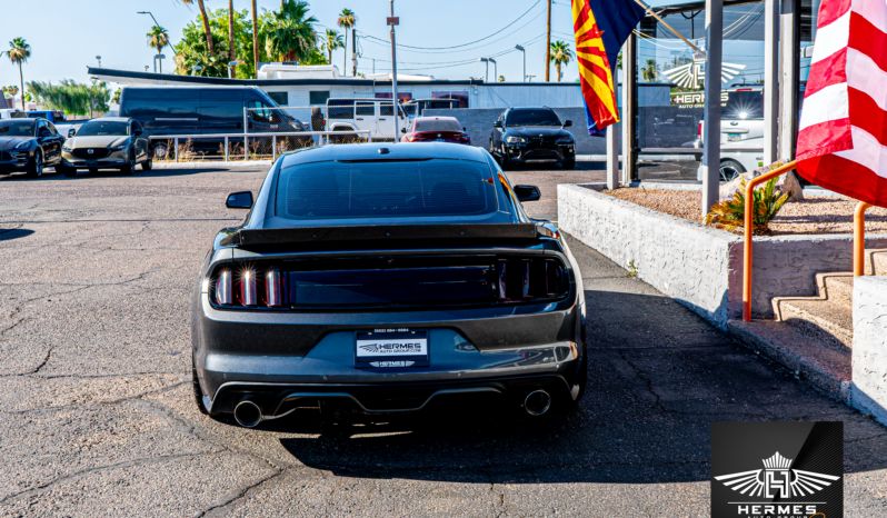 2017 Ford Mustang GT Premium Coupe – MANUAL full
